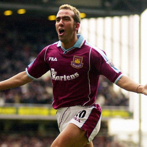 West Ham Maglia Away 1999/00