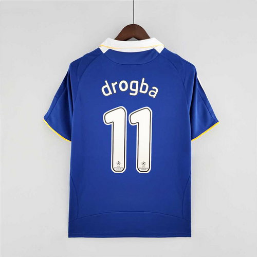 Chelsea Maglia Home 2007/08 Finale UCL