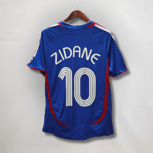 Francia Maglia Home 2006