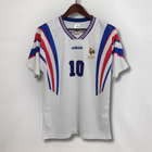 Francia Maglia Away 1996