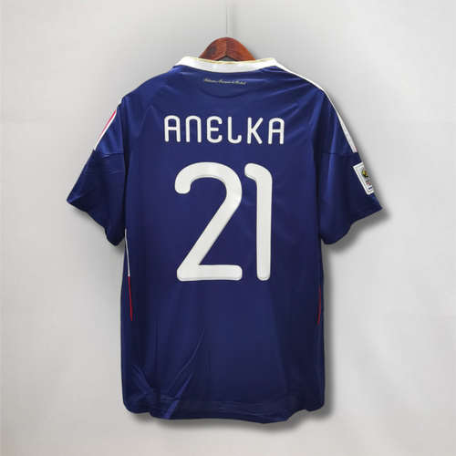 Francia Maglia Home 2010