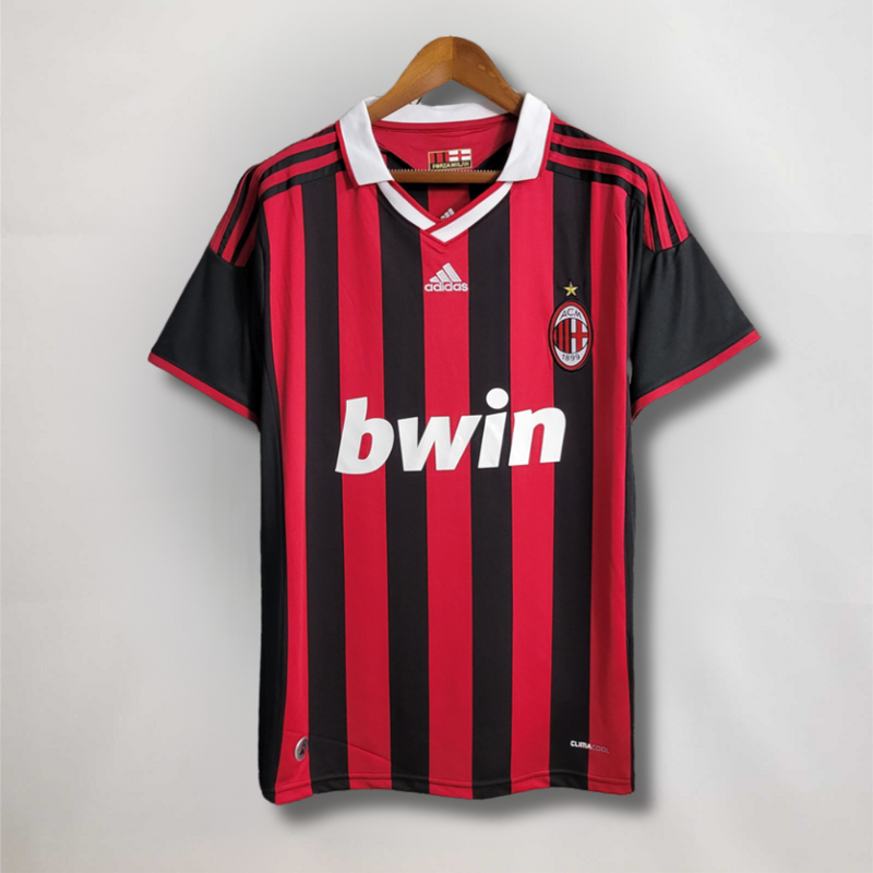 Milan Maglia Home 2009/10