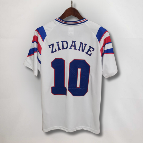 Francia Maglia Away 1996