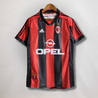 Milan Maglia Home 1998/99