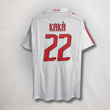 Milan Maglia Away 2007/08