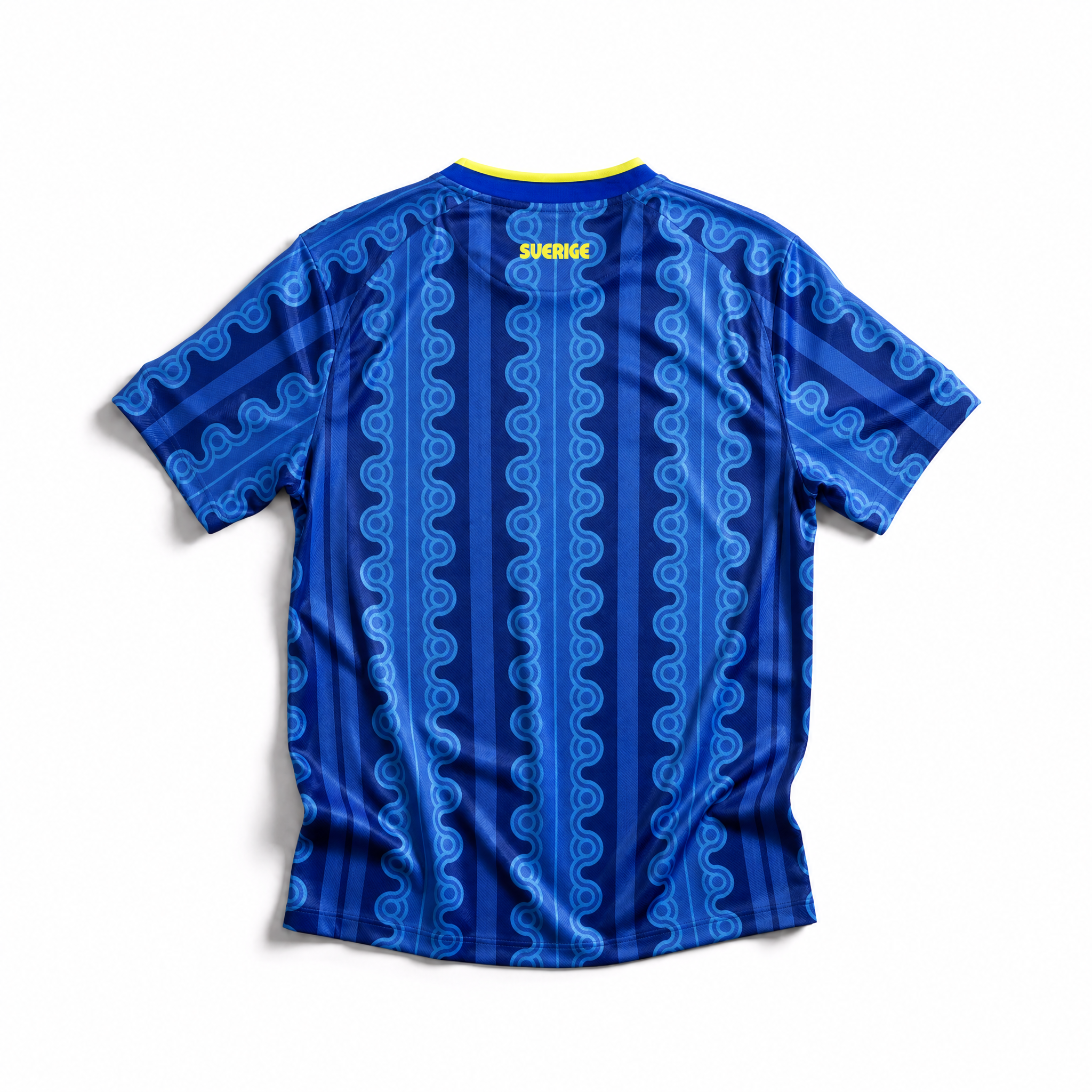 Svezia Maglia Away 2026 World Cup