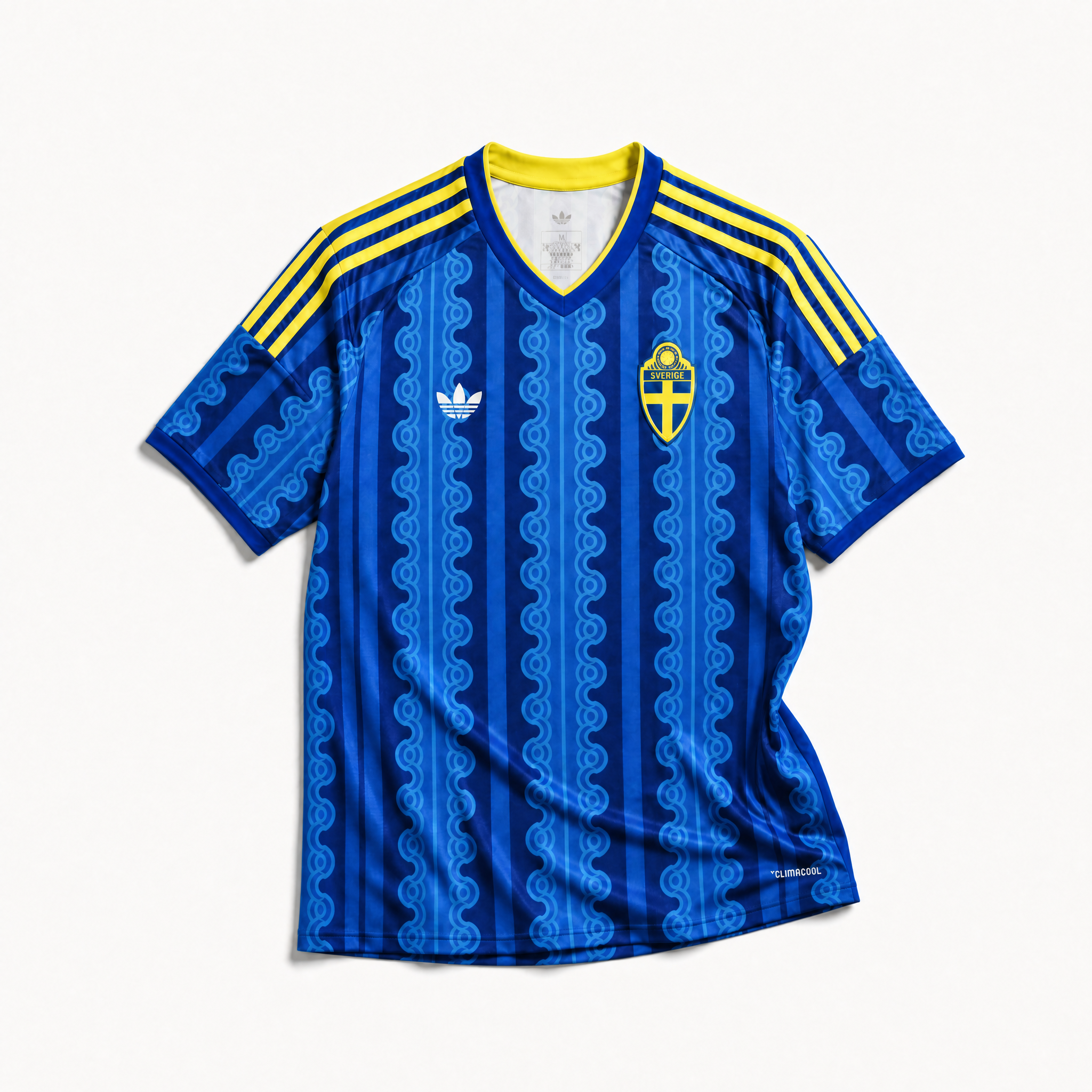 Svezia Maglia Away 2026 World Cup