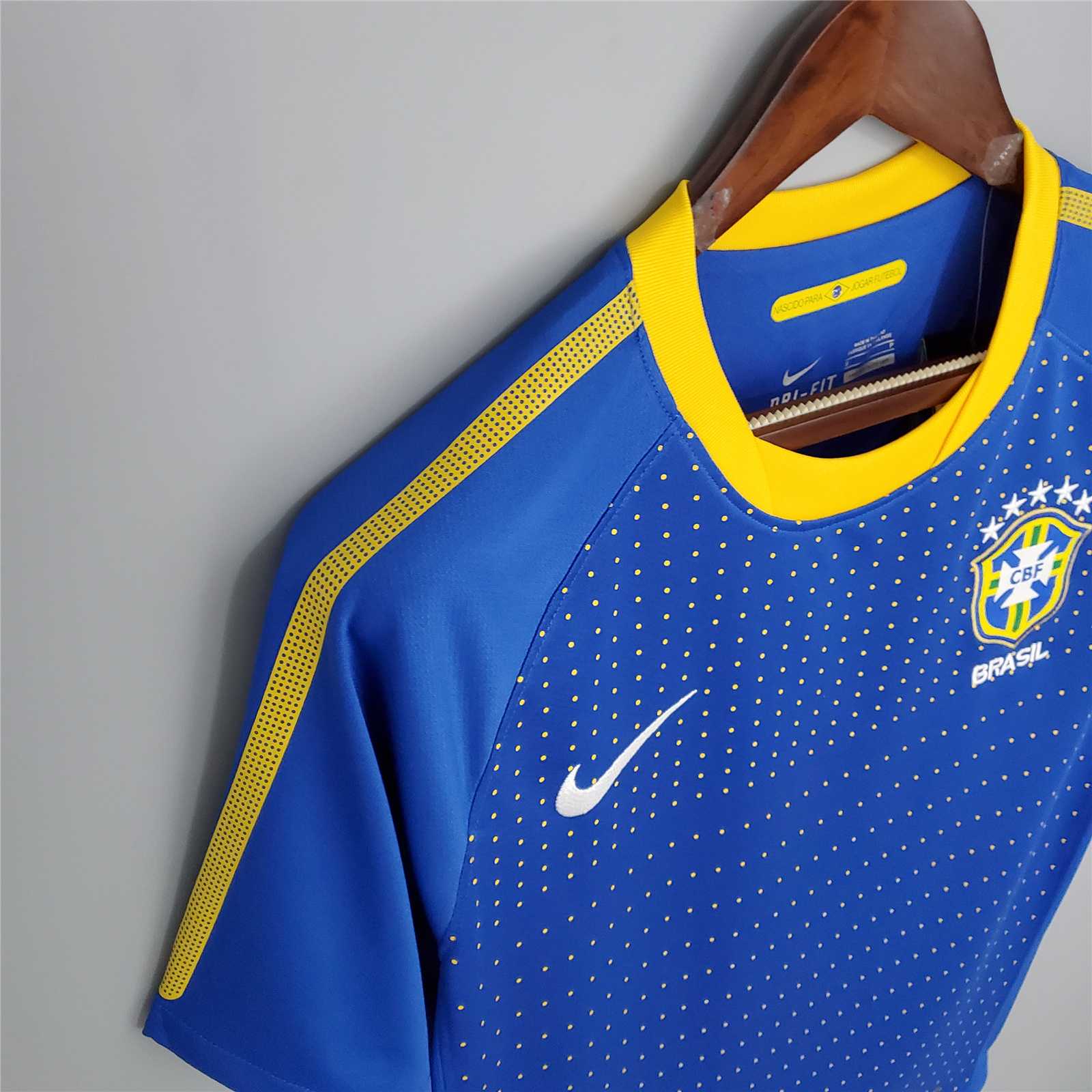 Maglia Ronaldinho Brasile Away 2010