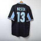 Maglia Away Lazio Puma Cirio Nesta 13 1998/1999