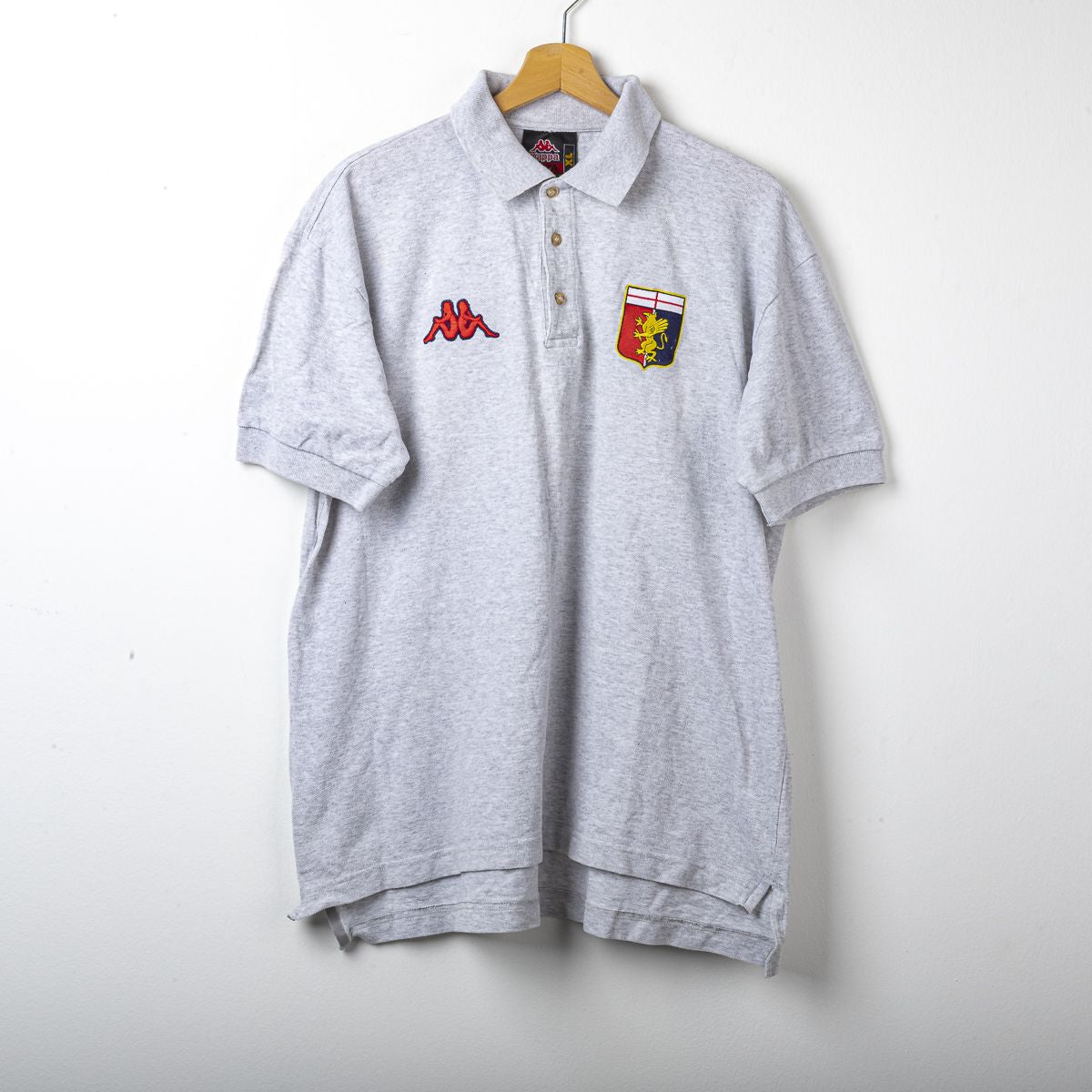 Polo Ufficiale Genoa Kappa 1998/1999