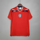 Inghilterra Maglia Away 2008