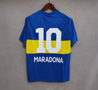 Maglia Maradona Boca Juniors Home 1981/82