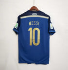 Maglia Messi Argentina Away World Cup Final 2014