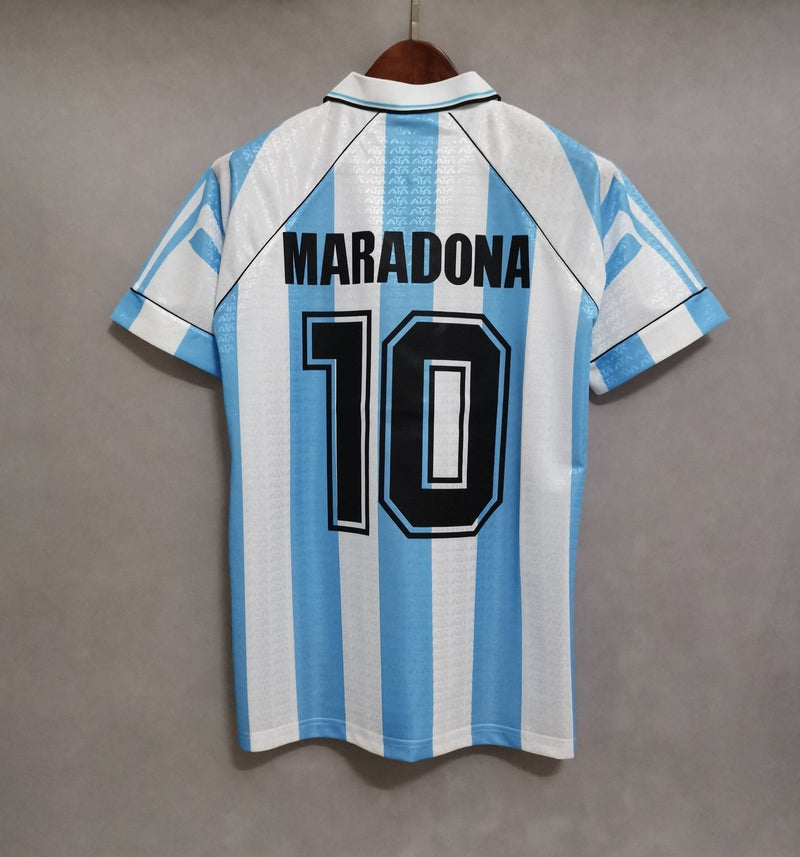 Argentina Maglia Home 1994