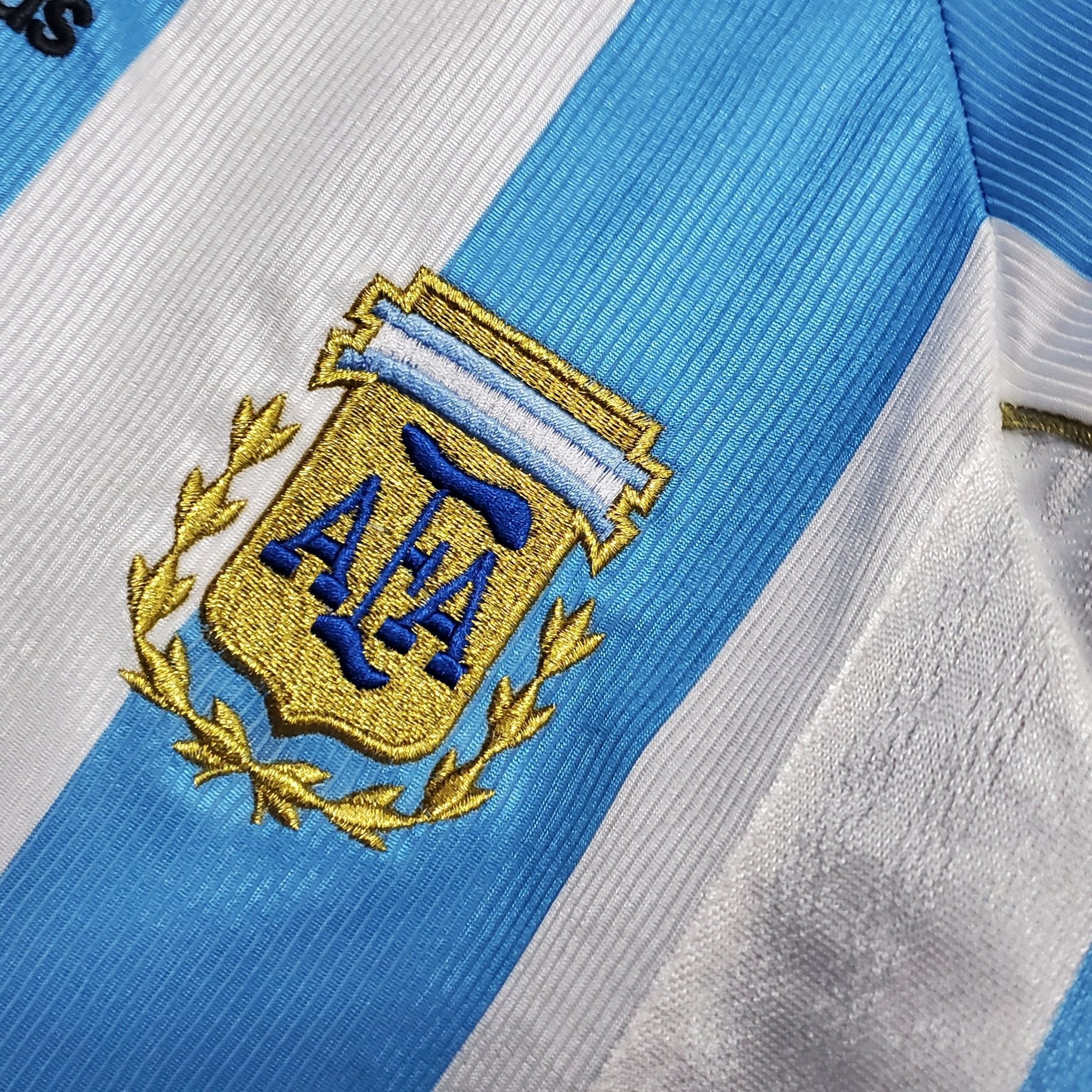 Argentina Maglia Home 1998