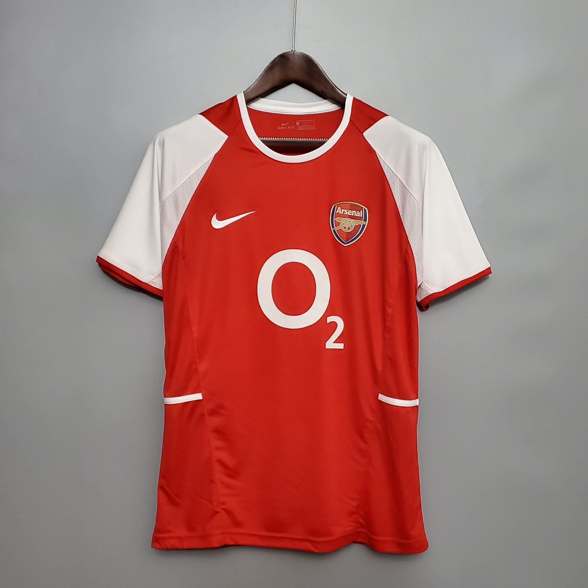Arsenal 2007 + Arsenal 2006 + Arsenal 2004