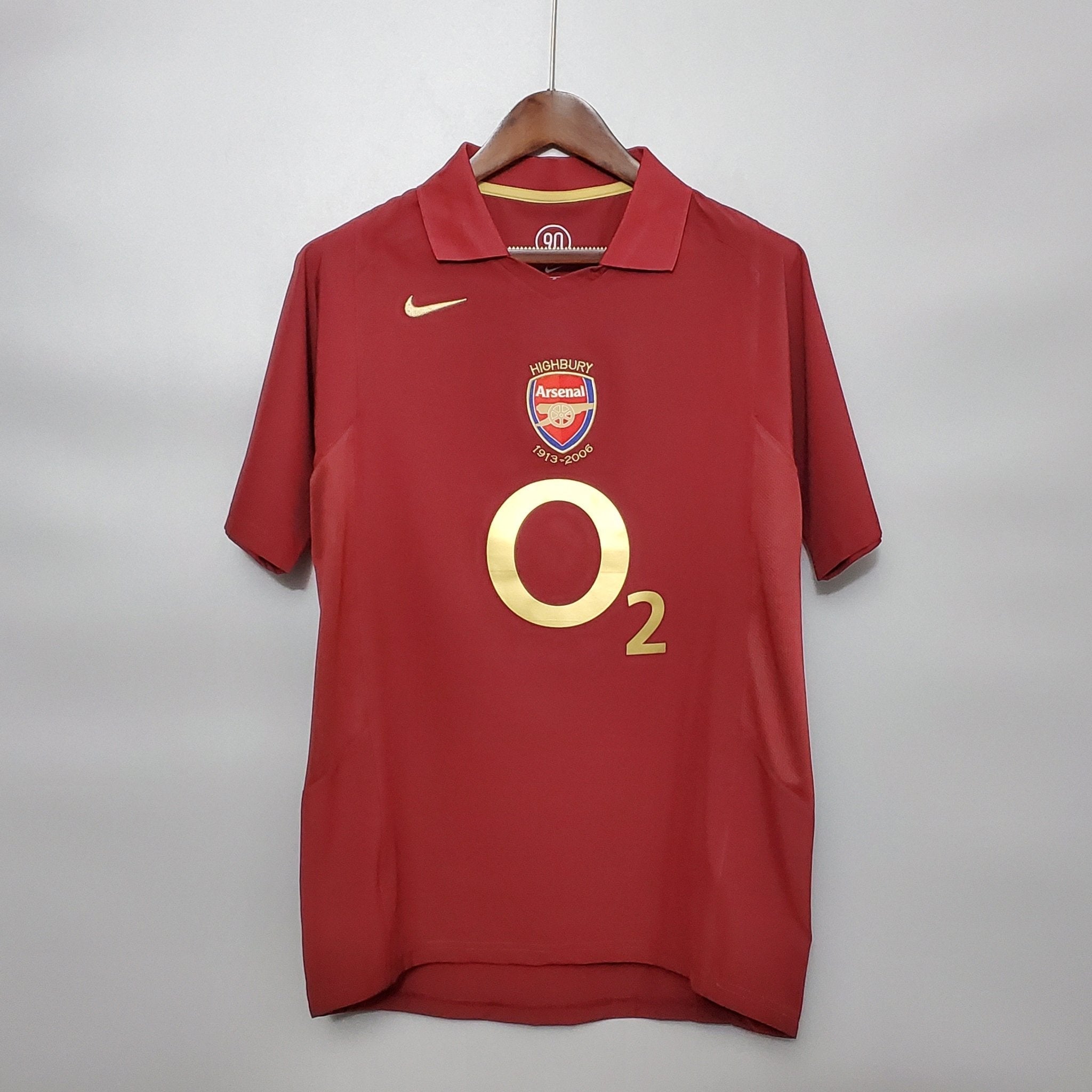 Arsenal 2007 + Arsenal 2006 + Arsenal 2004
