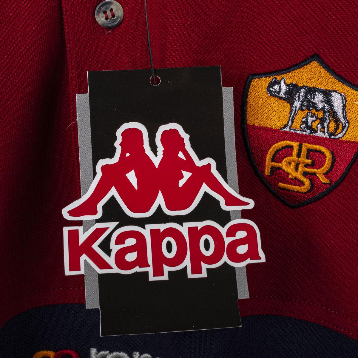 Polo Roma Kappa INA Assitalia 2000/2001