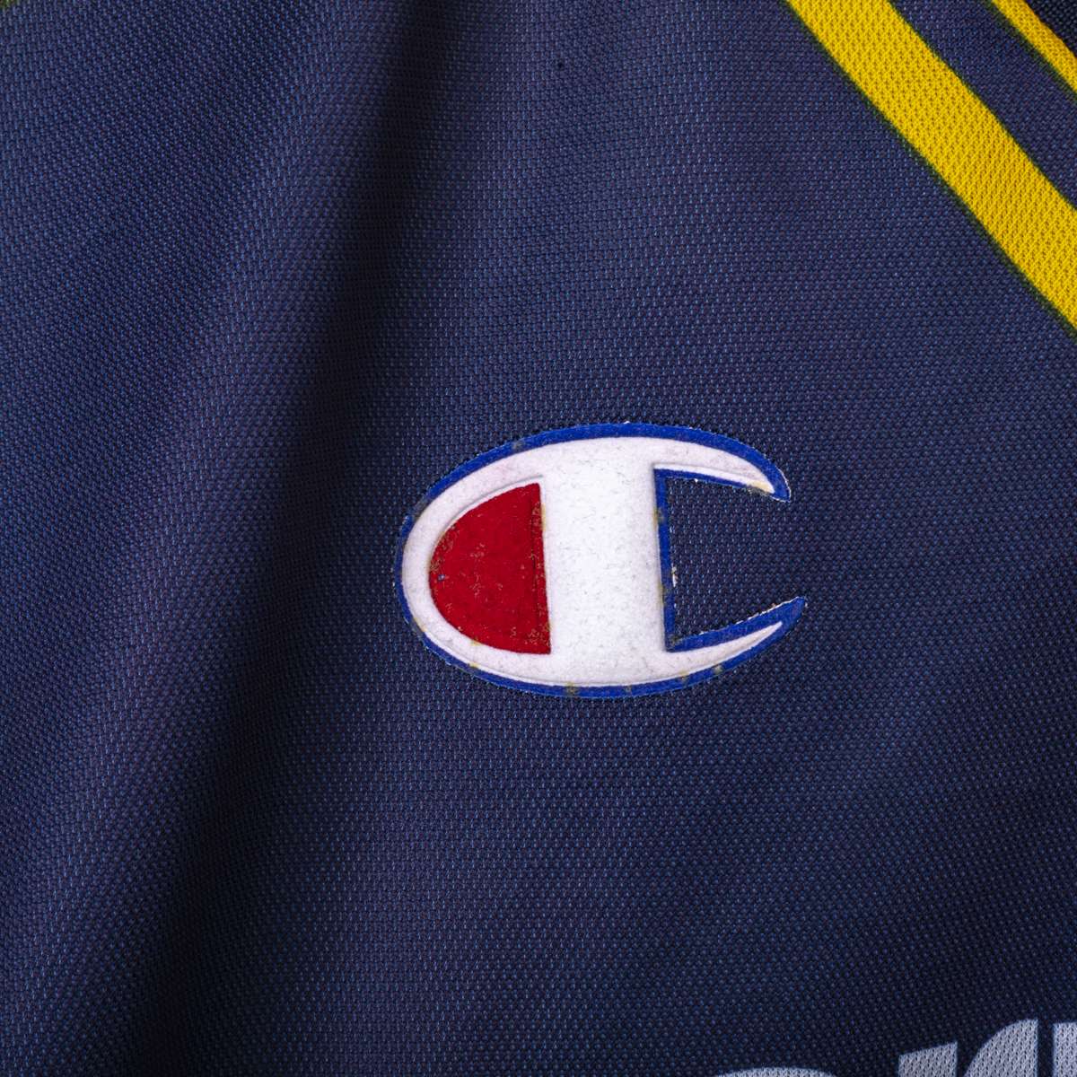 Maglia Third Parma Champion Thuram 21 2000/2001