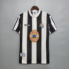 Newcastle Maglia Home 1995/96 - NO NOME NO NUMERO - M
