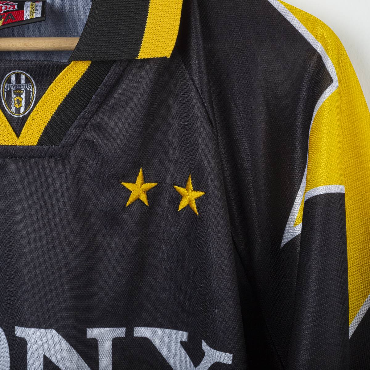 Maglia Third Juventus Kappa Del Piero 10 1995/1996