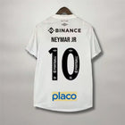 Maglia Neymar Santos Home 2024/25