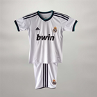 Real Madrid Completo Home 2012/13 - BAMBINO