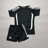 Real Madrid Completo Third 2006/07 - BAMBINO