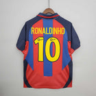 Maglia Ronaldinho Barcellona Home 2003/04