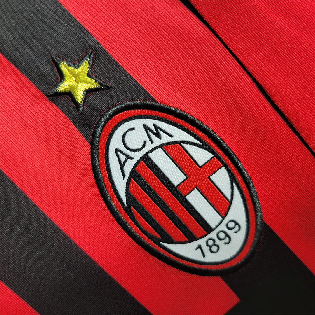 Maglia Kaká AC Milan Home Long 2007/08