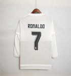 Maglia Cristiano Ronaldo CR7 Real Madrid Home 2016