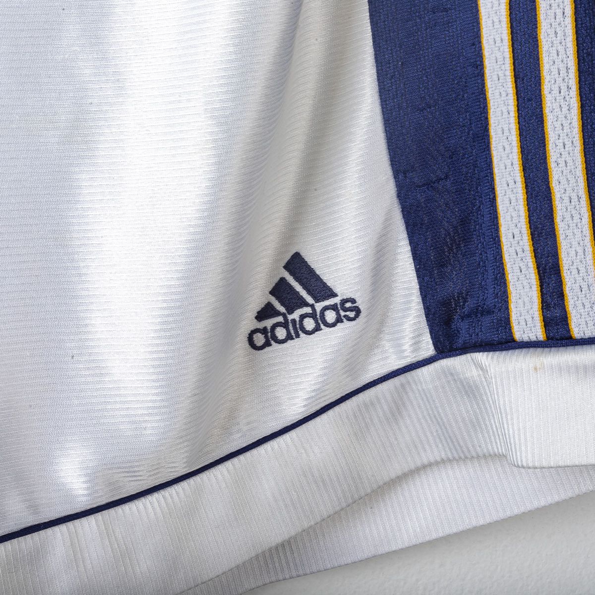 Pantaloncini Home Real Madrid Adidas N°7 1998/1999