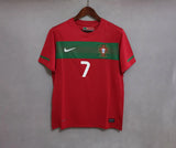 Maglia Cristiano Ronaldo CR7 Portogallo Home 2010