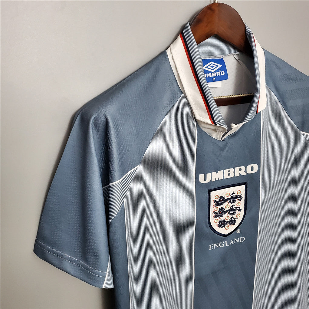 Inghilterra Maglia Away 1996