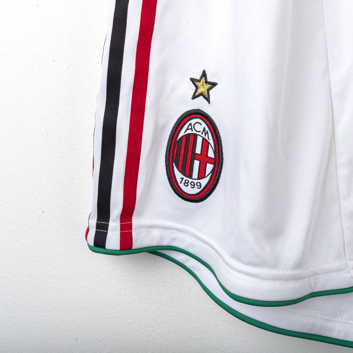 Pantaloncini Home milan Adidas n45 2012/2013