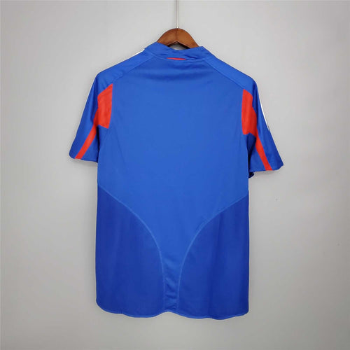 Francia Maglia Home 2004