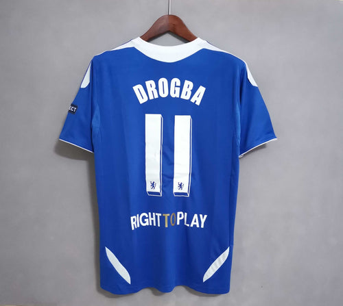 Chelsea Maglia Home Final UCL 2011/12