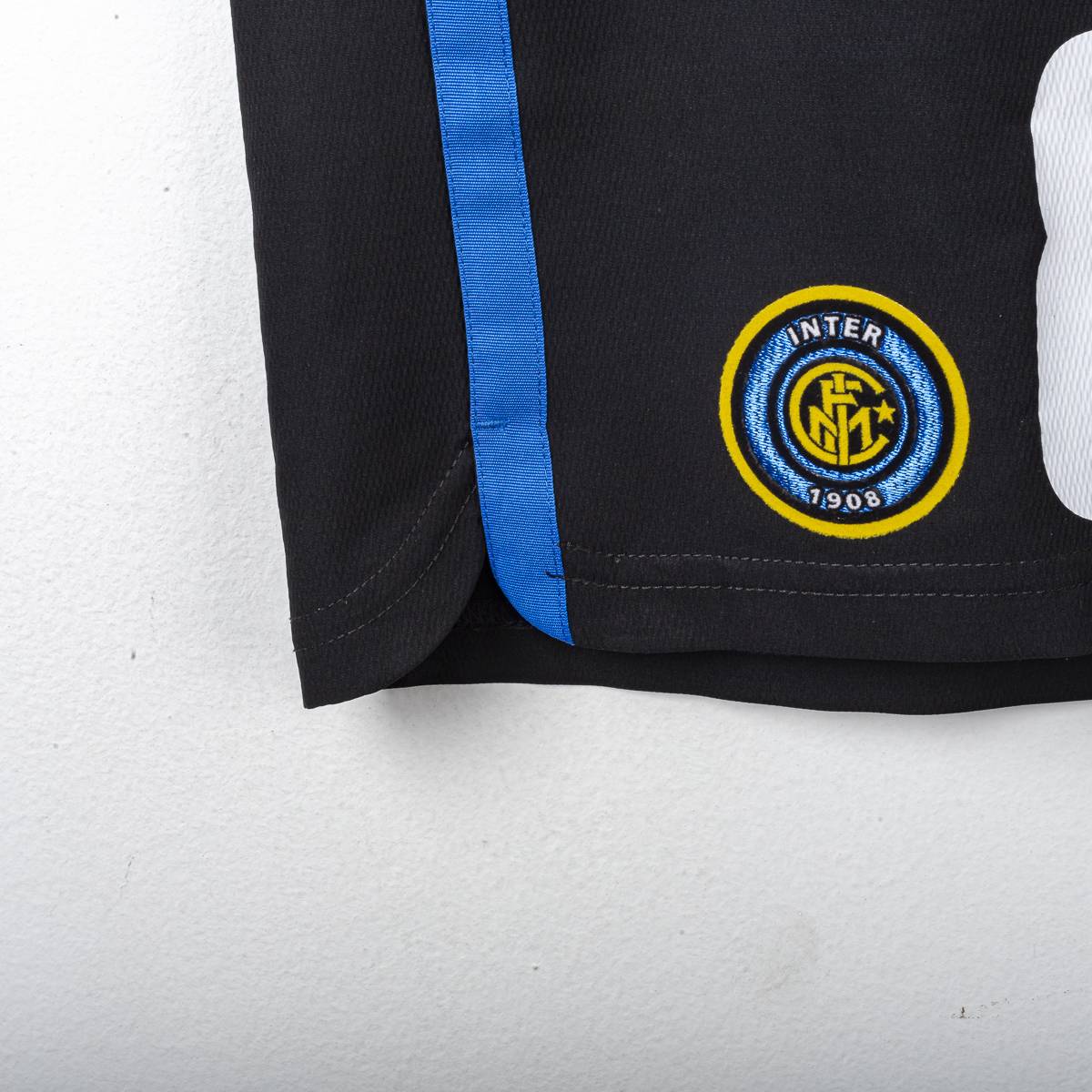 Pantaloncini Home Inter Nike n8 2008/2009