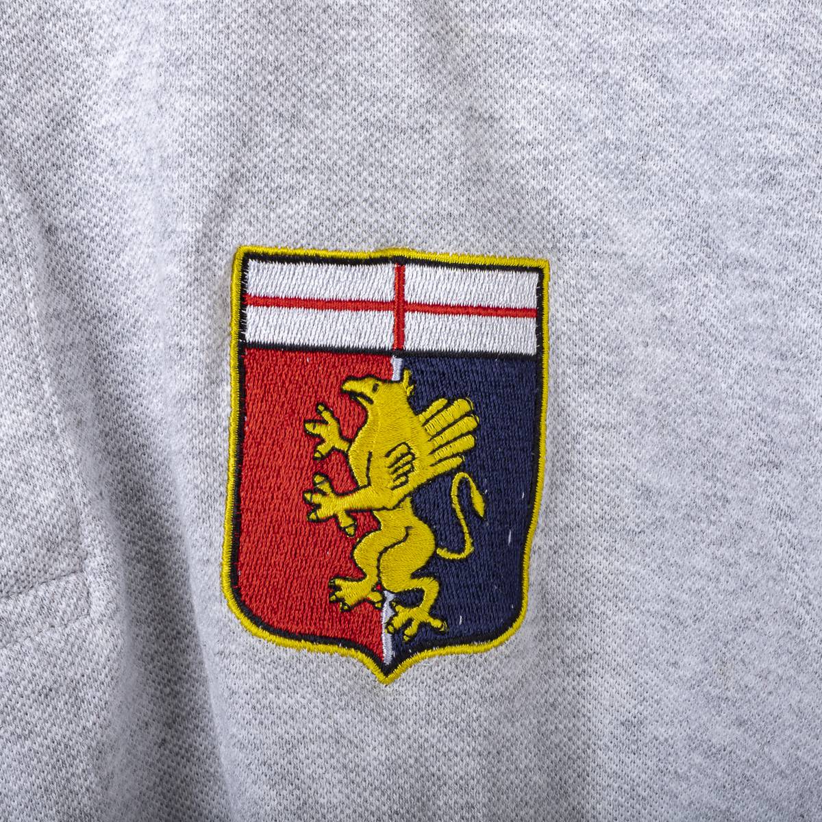 Polo Ufficiale Genoa Kappa 1998/1999