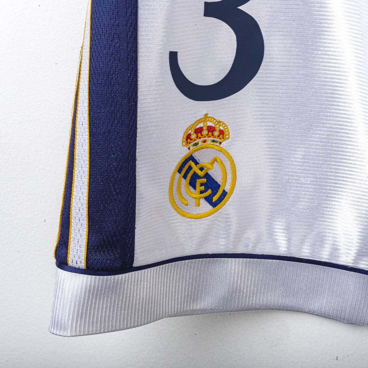 Pantaloncini Home Adidas Real Madrid N3 1998/1999