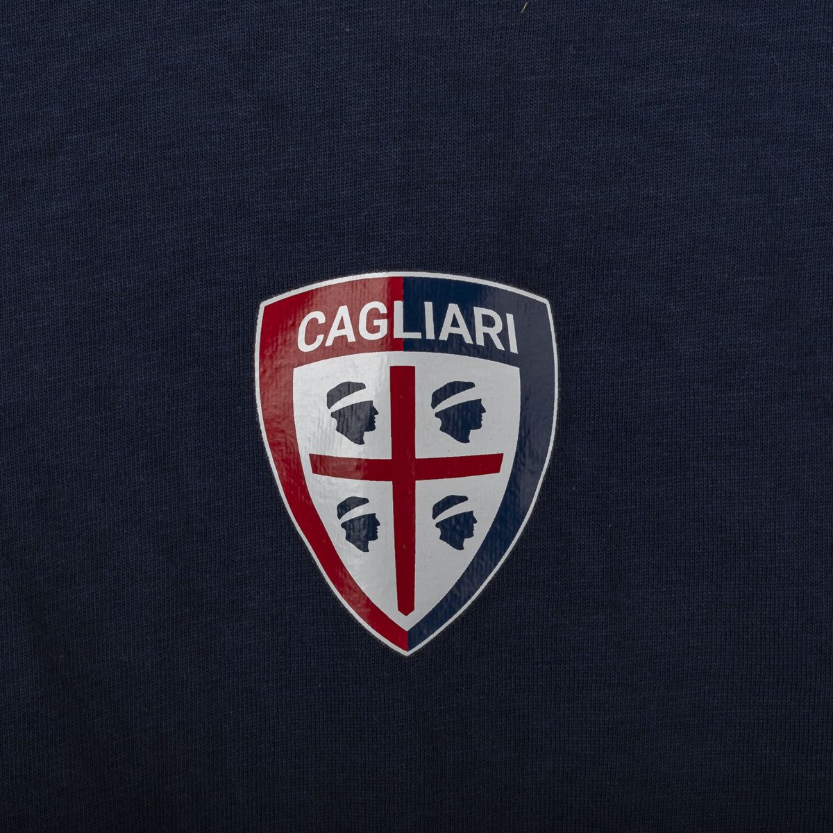 T-Shirt Cagliari Blu Eye 2022/2023