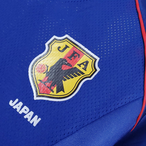 Giappone  Maglia Home 2002