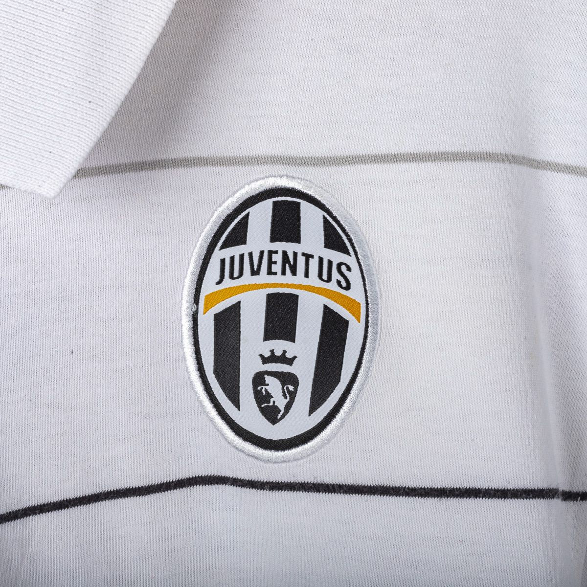 Polo Juventus Nike Bianca 2008/2009