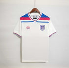 Inghilterra Maglia Home 1980