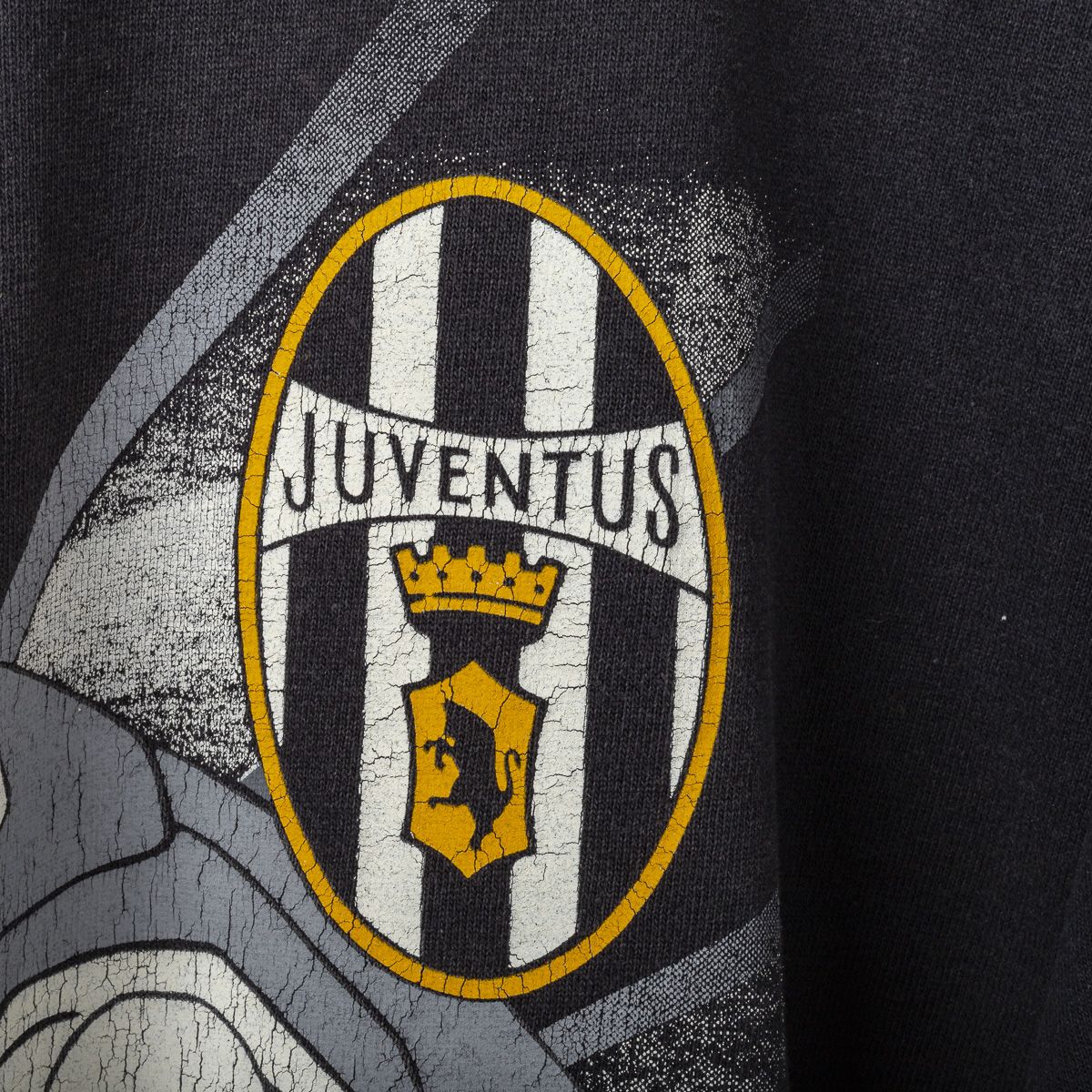 T-shirt Winner Tokyo National Stadium Juventus Kappa 1996