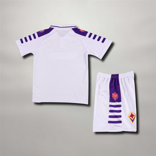 Fiorentina Completo Away 1998/99 - BAMBINO
