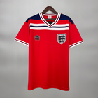 Inghilterra Maglia Away 1982