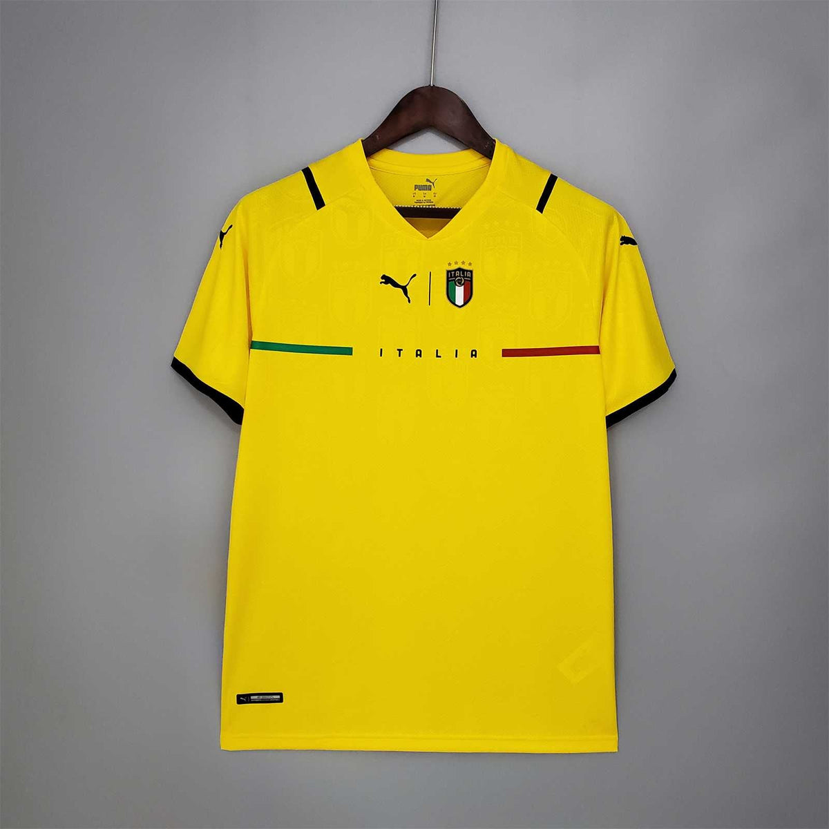 Italia Maglia Home 2020 Portiere Vittoria Europei