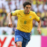 Maglia Kaká Brasile Home 2006