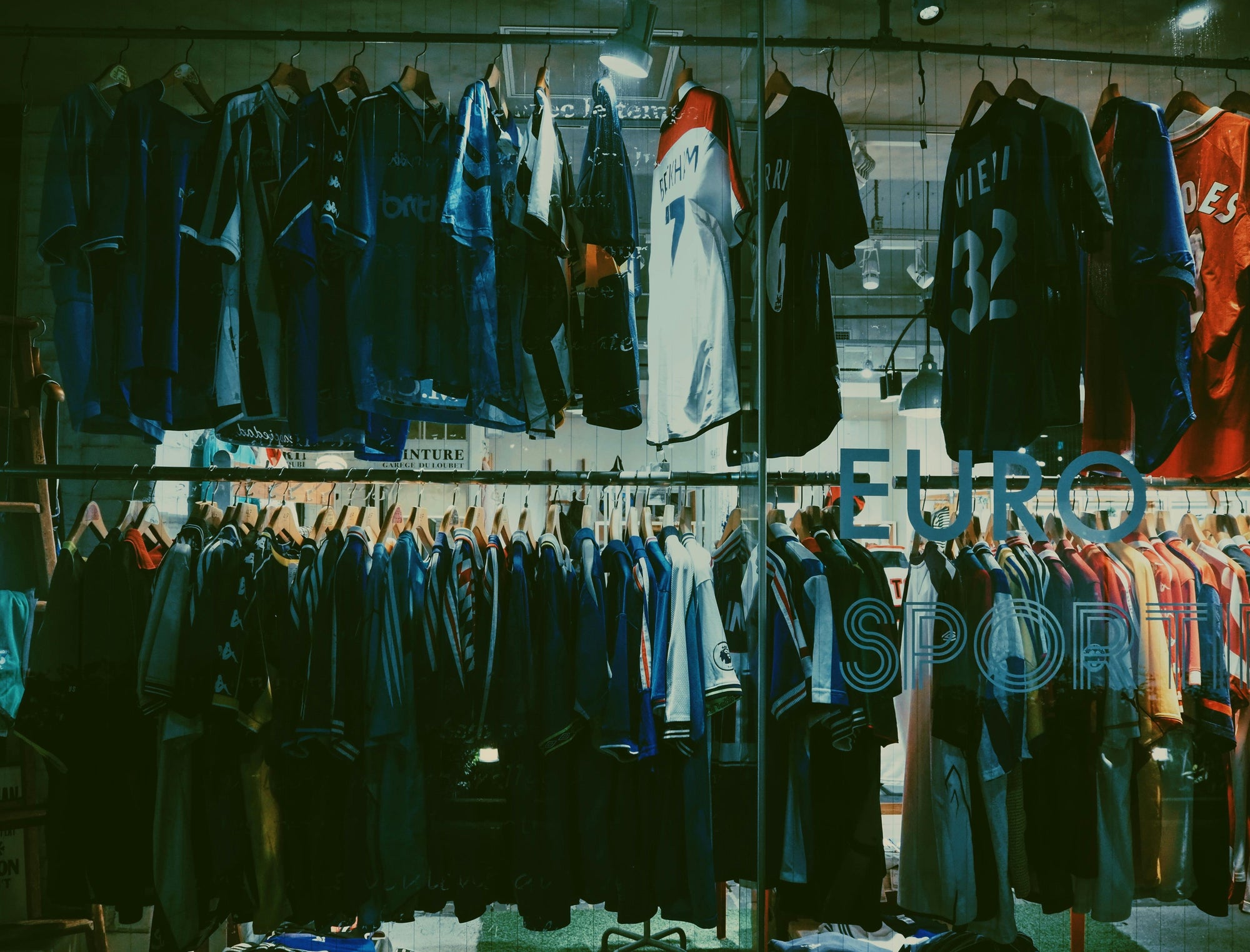 MAGLIETTE RETRO'